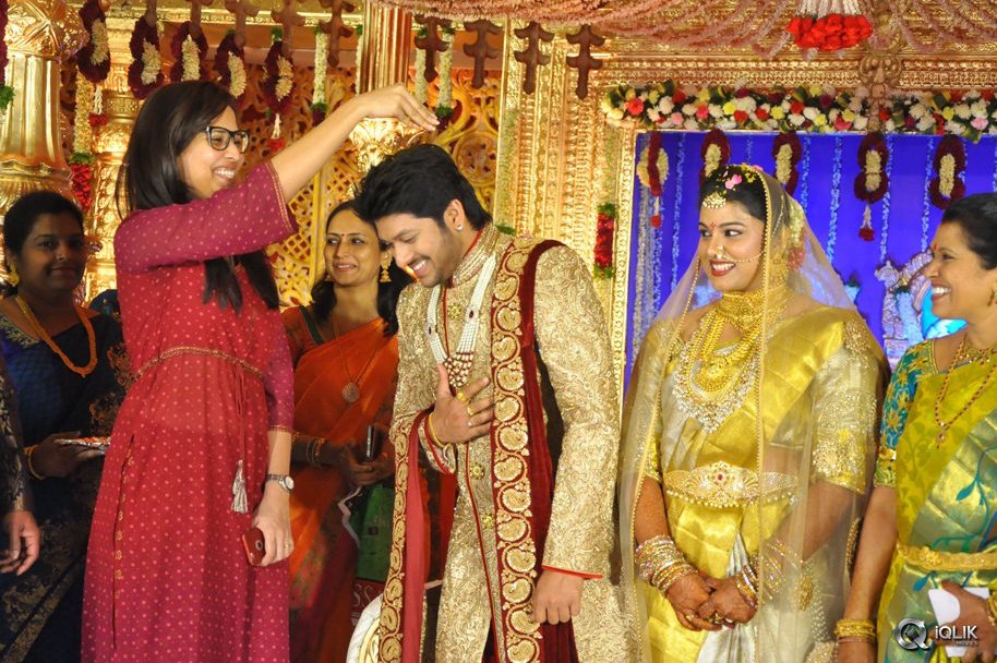 Music-Director-Koti-Son-Rajeev-Wedding-Reception-Photos